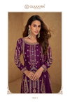 Hirni By Gulkayra Chinon Wholesale Readymade Plazzo Suits Suppliers In Mumbai
